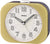Seiko QHE206G Klocka • Lysfunktion • Pip-Alarm