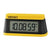 Seiko QHL091Y Armbandsur Gul • LCD-digitaldisplay • Larm med snooze-funktion