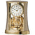 Seiko QXN227G Bordsur Guld • Pendelur • Kvartswerk