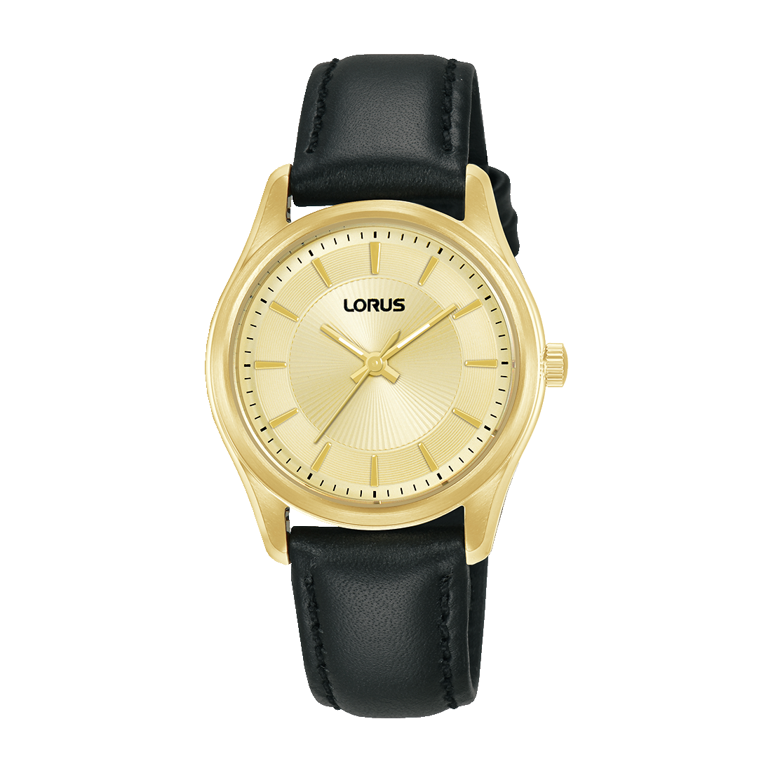 Lorus Classic RG254XX9 Damen Armbanduhr • Mineralglas • Quarzwerk