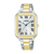 Lorus Classic RH741BX9 Damen Armbanduhr • Weißes Zifferblatt • Mineralglas