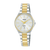 Lorus Dress RJ270BX9 Damen Armbanduhr Weiß • Saphirglas • Edelstahlarmband