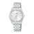 Lorus Classic RJ279BX9 Damen Armbanduhr Silber • Mineralglas • Edelstahlarmband