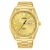 Lorus Classic RL456BX9 Herrenuhr Goldfarben • Automatikwerk • Mineralglas