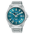 Lorus Classic RU405AX9 Herren Armbanduhr Blau • Automatikwerk • Mineralglas