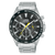 Lorus Sport RZ507AX9 Herren Armbanduhr • Solar-Chronograph • Solarwerk mit Gangreserveanzeige