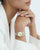 Mockberg Royal MO540 Damen Armbanduhr Bicolor • Saphirglas • 10 ATM wasserdicht, Bild 9