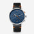 Sternglas Hamburg Chrono S01-HC06-EB05 Herrenuhr Dunkelblau • Mecha-Quartz Chronograph • Saphirglas doppelt entspiegelt
