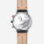 Sternglas Hamburg Chrono S01-HC06-EB05 Herrenuhr Dunkelblau • Mecha-Quartz Chronograph • Saphirglas doppelt entspiegelt