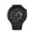 Swatch Big Bold SB03B100 Armbanduhr Schwarz • Bio-Keramikgehäuse • Sichtbares Uhrwerk