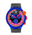 Swatch Big Bold SB06N101-5300 Herrenuhr Neonorange • NFC-Bezahlfunktion • Markantes Big Bold Design, Bild 3