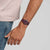 Swatch Originals Medium SO28R115 Thru The Crown Glass Damen Armbanduhr • Transparentes Zifferblatt • Leuchtzeiger, Bild 7