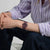 Swatch Originals Medium SO28R115 Thru The Crown Glass Damen Armbanduhr • Transparentes Zifferblatt • Leuchtzeiger, Bild 2