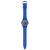 Swatch Originals Medium SO28S107 Wavelengths of Water Damenuhr Transparent Blau • Leuchtzeiger • Biosourced Gehäuse, Bild 3