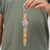 Swatch Originals Medium SO28Z703 Klee's Bavarian Don Giovanni Armbanduhr • Swatch x Guggenheim Kollektion • Kunstwerk am