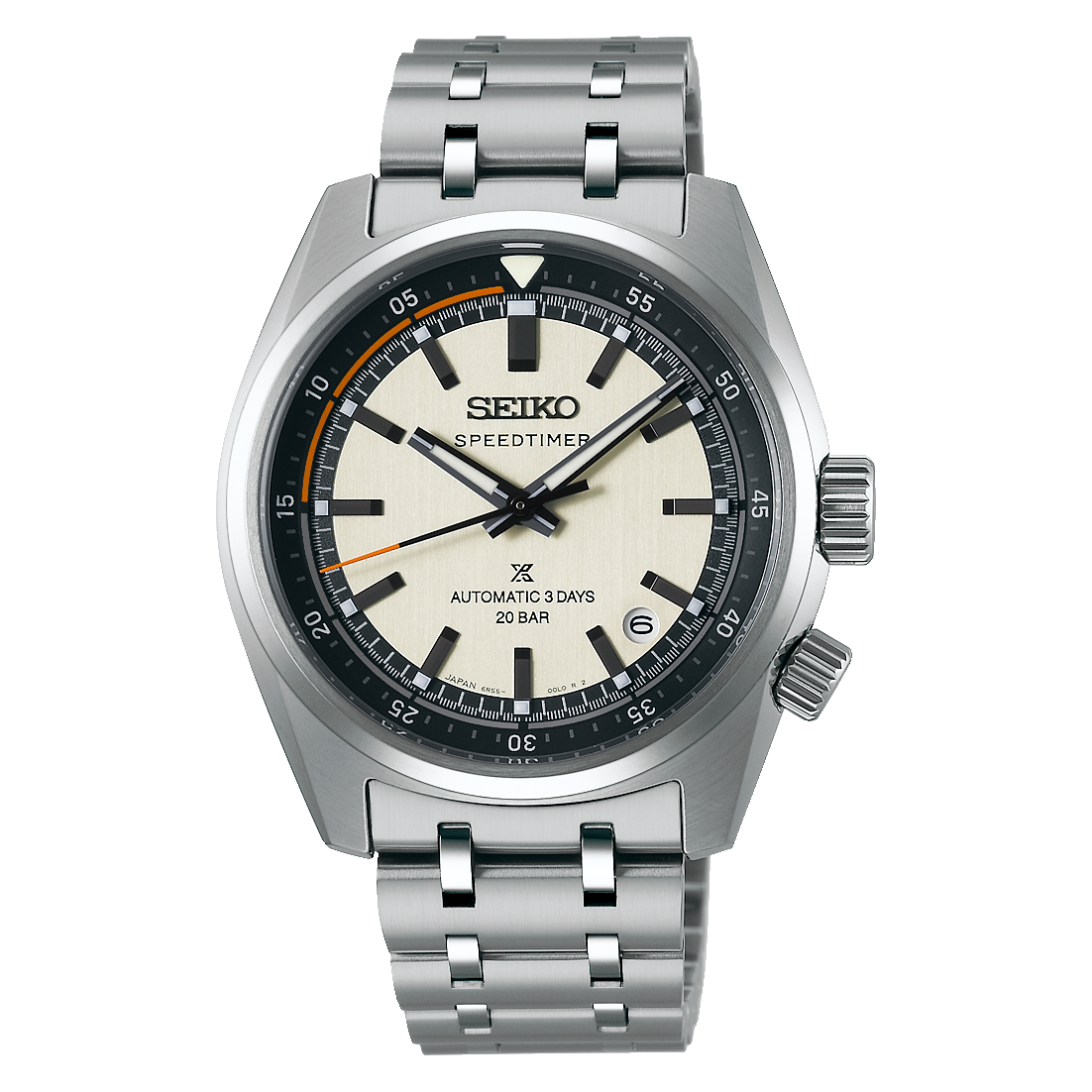 Seiko Prospex Speedtimer SPB513J1 Herrenuhr • Automatik • Saphirglas