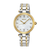 Seiko SRZ532P1 Conceptual Series Damenuhr Silber • Saphirglas • Diamant-Zifferblatt
