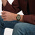 Swatch New Skin Irony SS07B115 Damen Armbanduhr Dunkelgrün • Leuchtzeigerzeiger • Ultraflach, Bild 2