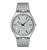 Swatch New Skin Irony SS07S152M Getting meshy Armbanduhr Silber • Leuchtende Zeiger • Mesh-Armband, Bild 8