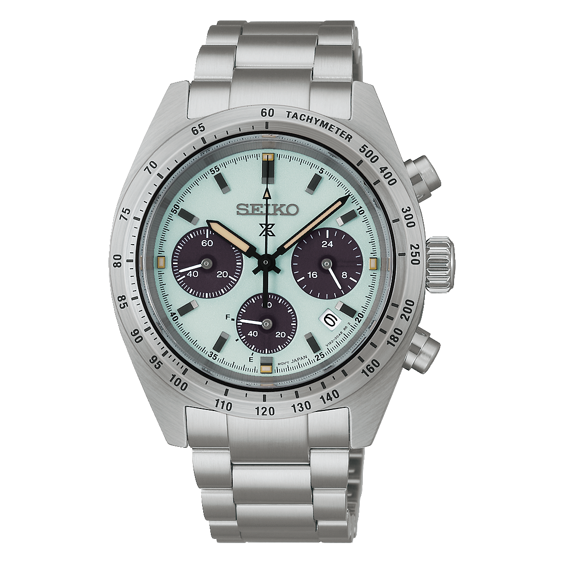 Seiko Prospex SSC965P1 Herrenuhr • Solar-Antrieb • Saphirglas