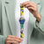 Swatch Originals Large SUOZ363 Armbanduhr Schwarz • Swatch x Tate Gallery Collection • Künstler-Zifferblatt, Bild 2
