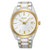 Seiko SUR312P1 Herrenuhr Silber • Saphirglas • 10 Bar Wasserdicht