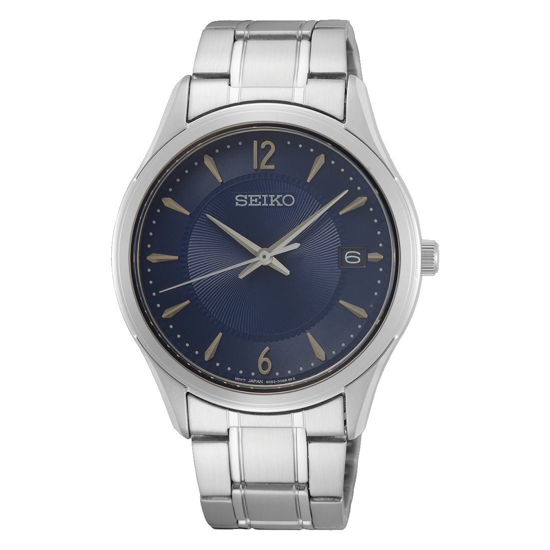 Seiko SUR419P1 Herren • Saphirglas • 10 Bar Wasserdicht