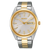 Seiko Conceptual Series SUR446P1 Herrenuhr Silber • Saphirglas mit LumiBrite • 10 Bar Wasserdicht
