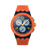 Swatch CAMO FLASH SUSI400 Herren Armbanduhr Dunkelblau • Chronograph mit Leuchtzeiger • Datumsanzeige bei 3 Uhr, Bild 8