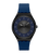 Swatch Skin Irony SYXB108 Duet at dusk Herrenuhr Schwarz • Ultraflaches Edelstahlgehäuse • Leuchtzeiger
