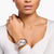 Thomas Sabo Divine WA0221-272-201 Damen Armbanduhr Bicolor • Chronograph • Mineralglas mit Saphirbeschichtung, Bild 4