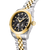 Thomas Sabo WA0410-291-203 Herrenuhr Bicolour • Automatikwerk Miyota 8N40 • Saphirglas, Bild 2