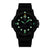Luminox Sea Bass X2.2003 Herrenuhr Schwarz • Luminox Light Technology • Einseitig drehbare Lünette, Bild 3