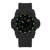 Luminox herrklocka i mörkgrått/svart med självlysande markörer och datumvisning
