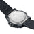 Luminox herrur: svart armband, grå urtavla, skruvad ring