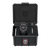 Luminox Navy SEAL XS. Klocka i svart fodral, svart urtavla med datumvisning
