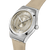 Swatch Sistem51 Irony YIS434 Armbanduhr Taupe • Automatikwerk mit 90 h Gangreserve • Datum bei 6 Uhr, Bild 3