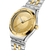 Swatch Sistem 51 Irony YIS437G Goldcloak Mecanism Herrenuhr • Automatikwerk mit 90h Gangreserve • Datum bei 6 Uhr, Bild 3