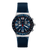 Swatch Irony Chrono New YVS454 Herren Armbanduhr Blau • Edelstahlgehäuse • Chronograph, Bild 10
