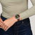 Swatch Irony Chrono New YVS530 Herren Armbanduhr Schwarz • Chronograph mit Leuchtzeigern • Datumsanzeige, Bild 7