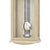 Zegar ścienny AMS Regulator R2745 dąb • mechanizm Westminster • mechanizm 8-dniowy