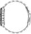 Citizen radiostyrd klocka i sidovy med kronskydd och metallarmband