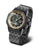 Herrklocka Vostok Europe Atomic Age med svart metallarmband