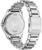 Citizen armbandklocka baksida med armband i metall