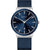 Bering Ceramic 11440-307 Herrenuhr Blau • Saphirglas • Keramik-Lünette