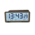 Funkwecker Atlanta, frontdisplay med tid, DST och temperaturvisning