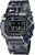 Casio G-Shock herrklocka med svart digital display och svart armband
