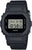 Casio G-SHOCK herrklocka med svart CORDURA®-armband och digital display