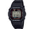 Casio G-Shock herrklocka med svart plastarmband och digital display