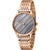 Esprit E.ASY ES1L029M0065 Damen • Roségoldenes Edelstahlarmband • Mineralglas